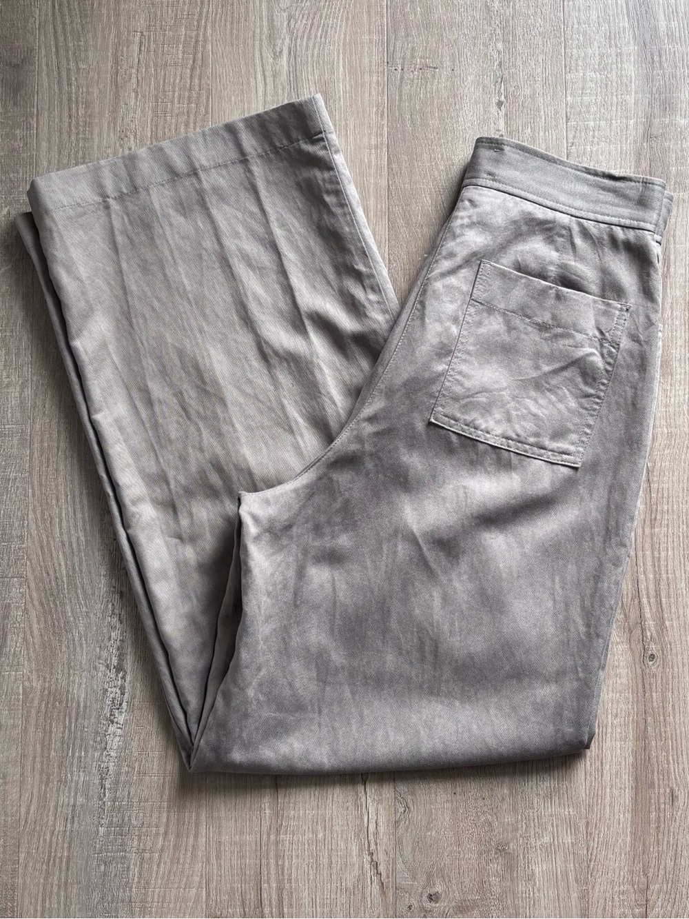 Wilfred Wide Leg High Rise Pant 29”
